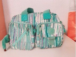 New Kipling bag (limited version)