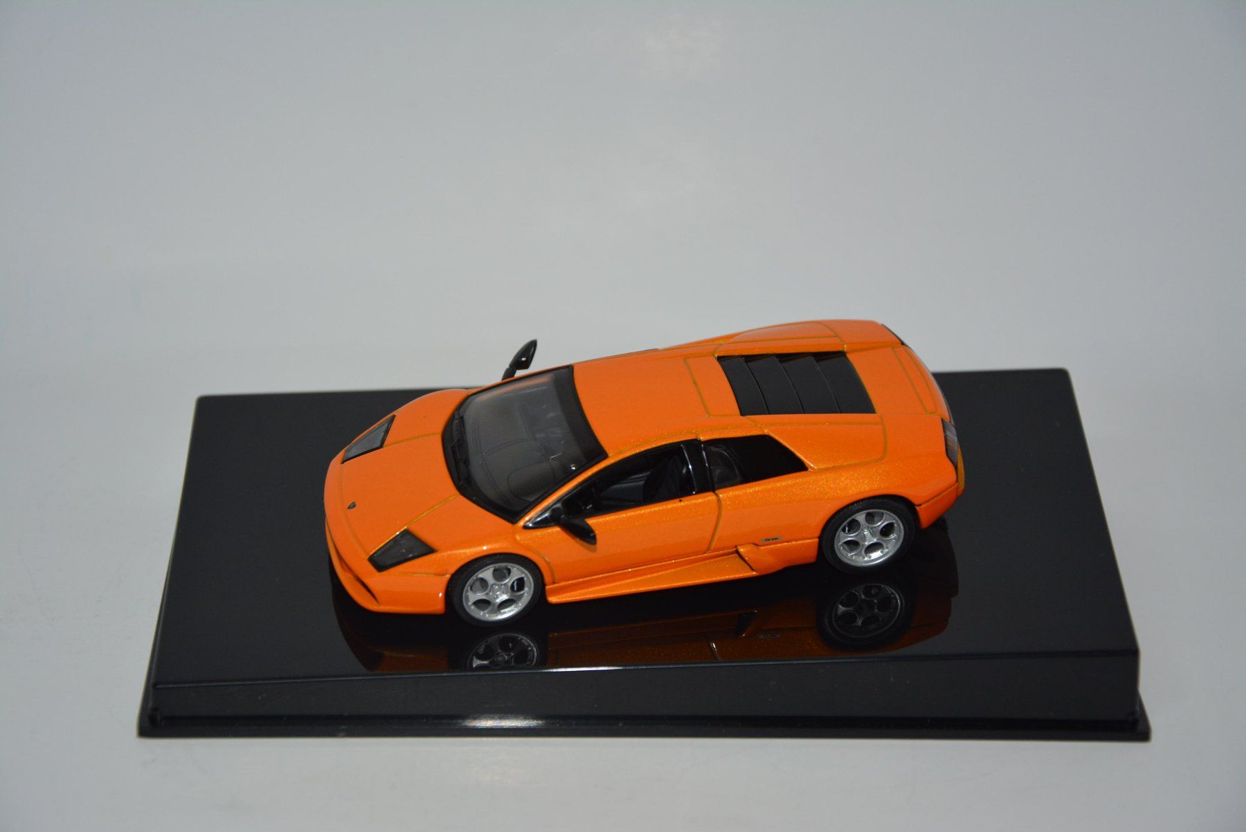 Lamborghini Modellautos: Lamborghini Murciélago 2001 , AUTOart , 1:43 – Neu (gemäss Beschreibung) aus Goldach von Feivel9 1