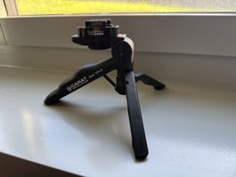 Carat TPP-01 Tischstativ / Handgriff für GoPro & Actioncams