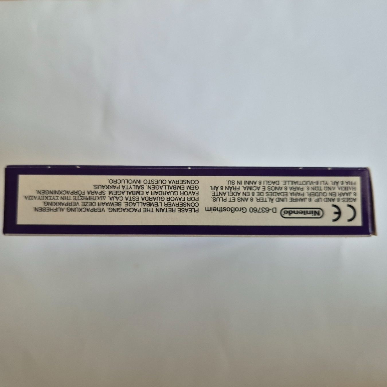 Nintendo Giochi: Shamus - GBC - OVP – Usato da Zürich venduto da Mephisto87 8