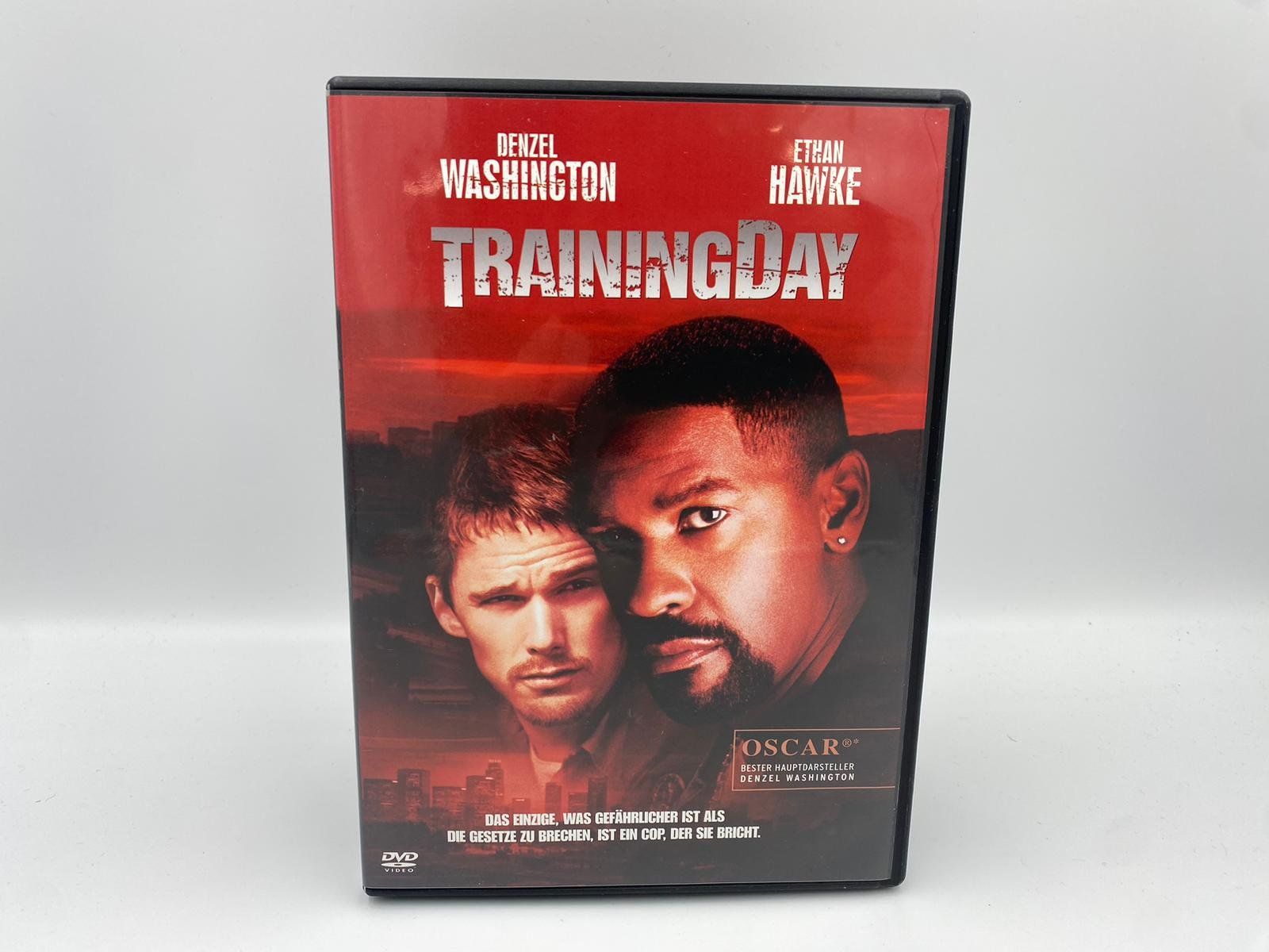 Tutti i DVDs: TRAINING DAY - Versand A-Post nur CHF 2.50! – Usato da Siblingen venduto da the_92m7