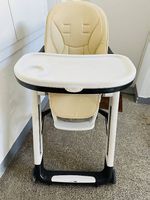 Peg Perego Siesta Hochstuhl  verstellbar