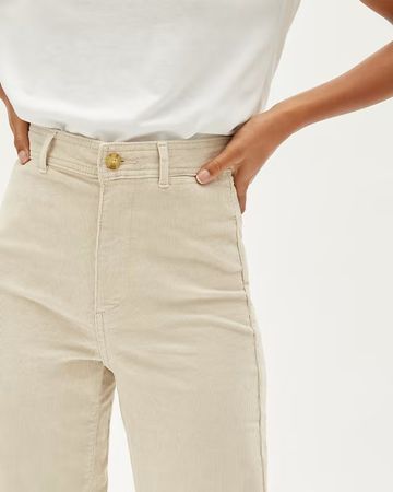 Everlane The Corduroy Wide-Leg Pants