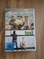 A Million Ways To Die In The West & Ted DVD