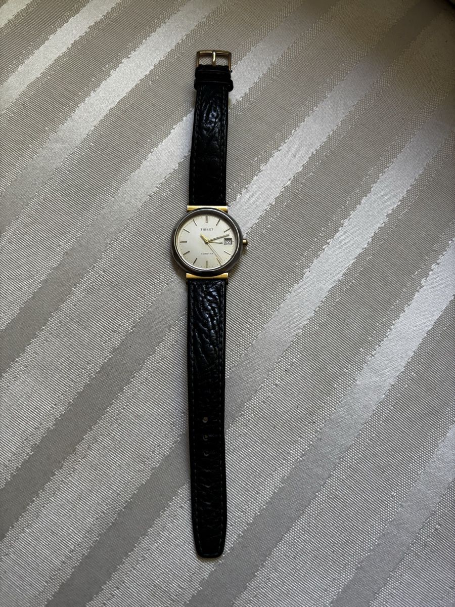 Tissot Orologi: Tissot Seastar – Usato da Bernhardzell venduto da Dorota07