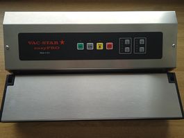 Professionelles Vakuumiergerät VAC-STAR