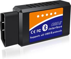 OBD2 Bluetooth Diagnosegerät Scanner Code Leser iOS iPhone