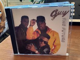 Guy - The Future - SRA05C
