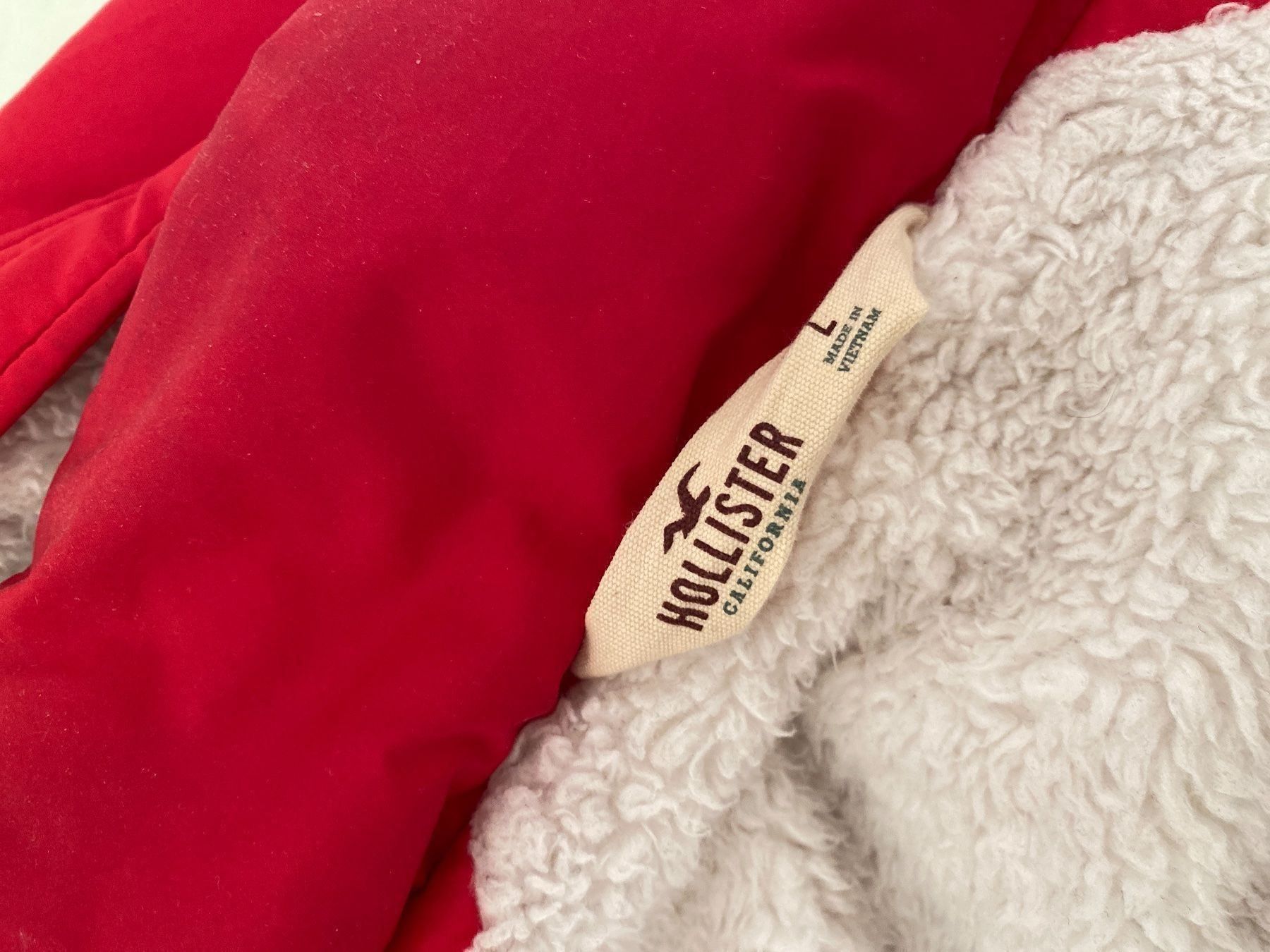 Hollister Giacche: Hollister Winter Jacke – Nuovo (secondo la descrizione) da Zumikon venduto da nata_sells 2