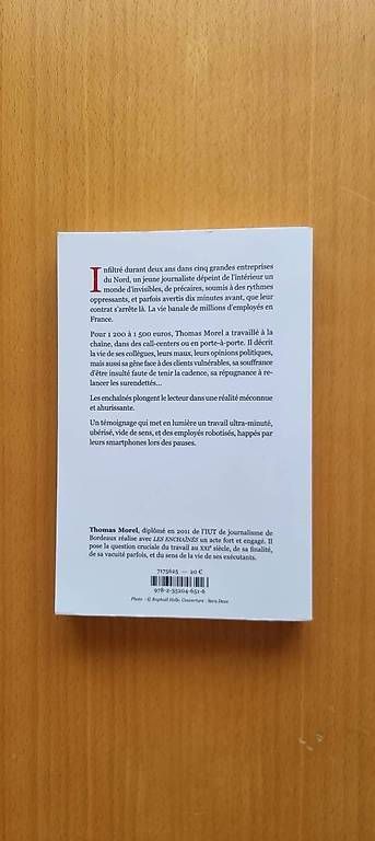 Alle DVDs: Les enchaînés de Thomas Morel – Gebraucht aus Meyrin von April73 1