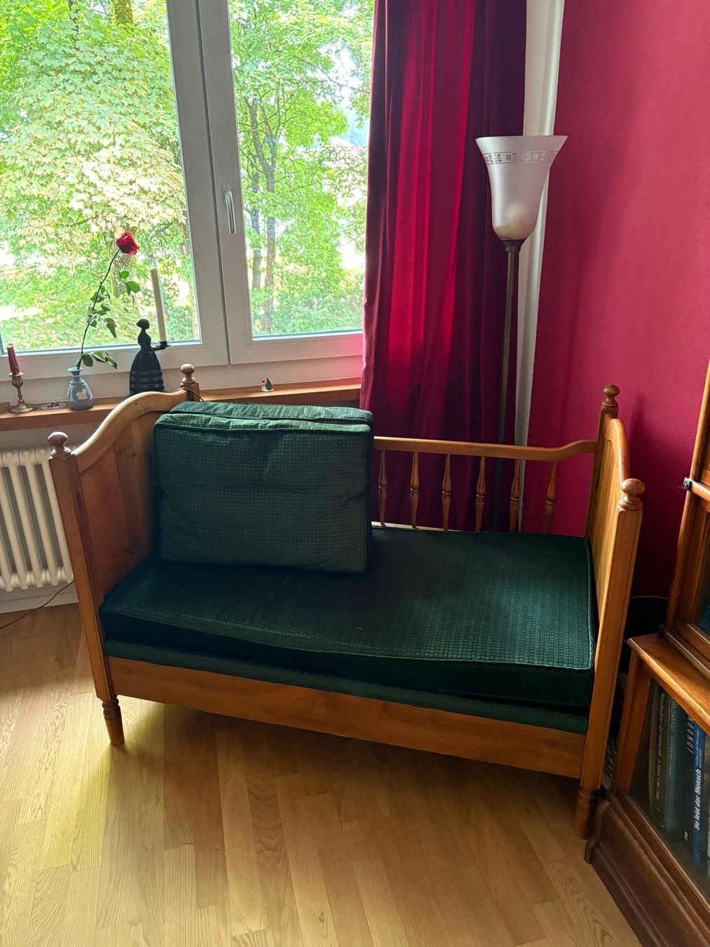 Panchine: Antikes Sitzbänkchen – Usato da Uster venduto da jul_8jwz