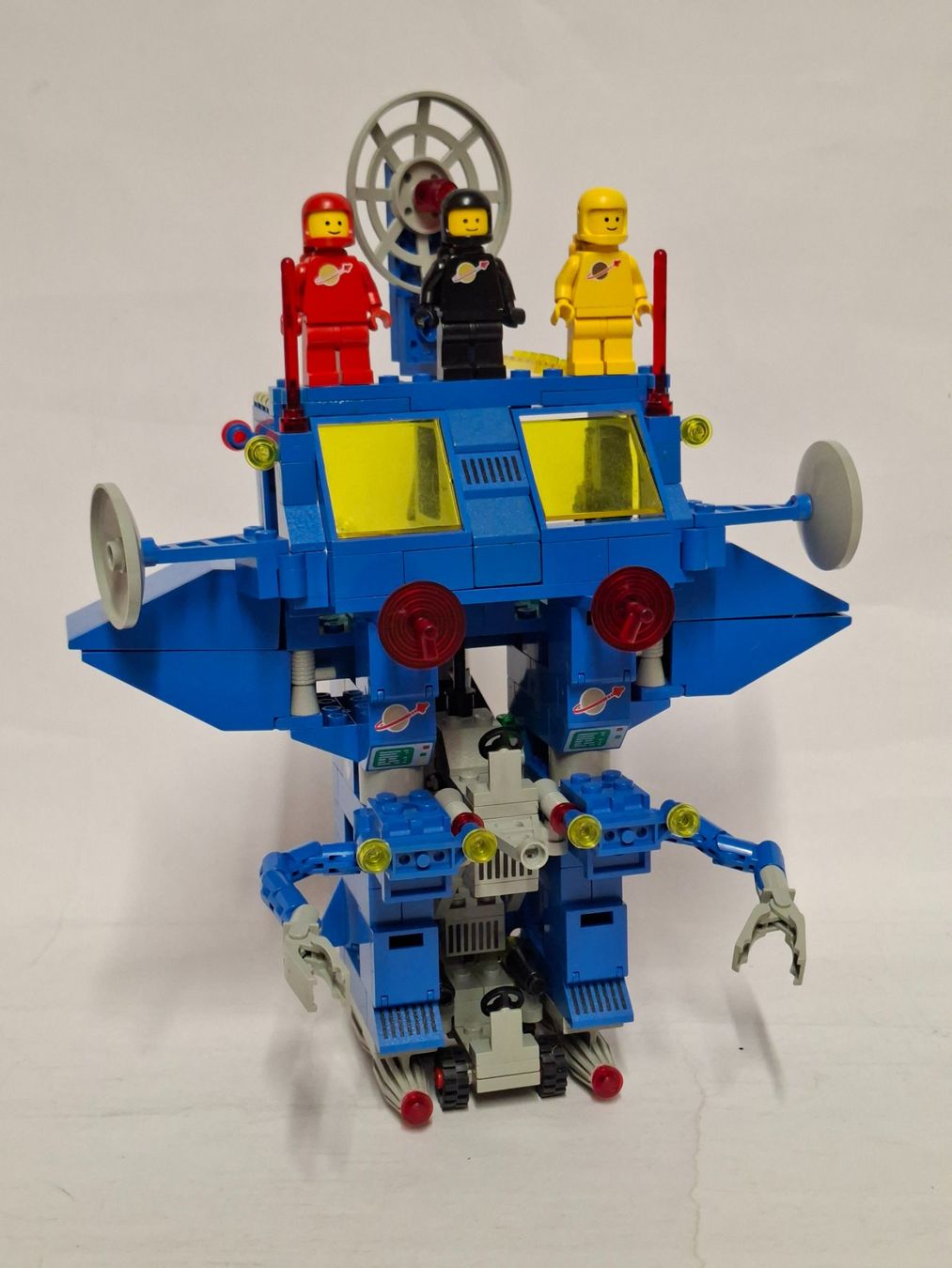 Lego Jouets: Lego Legoland Space 6951 Robot Command Center – D'occasion à Derendingen par Boeni80 1