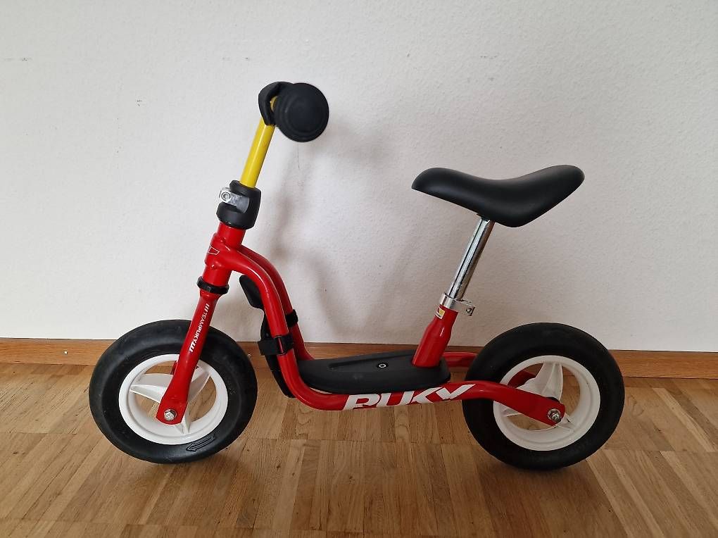 Veicoli per bambini: Puky Laufrad – Usato da Zürich venduto da Basch 2