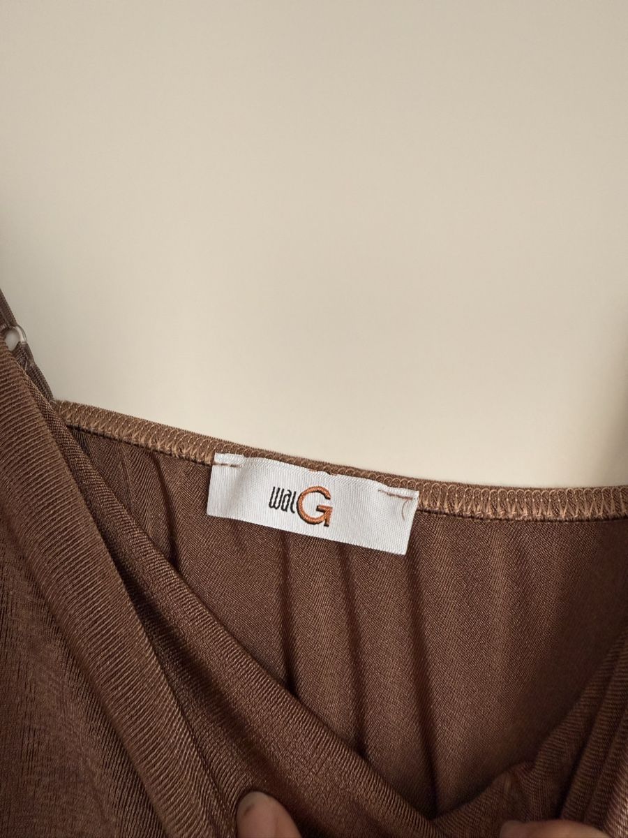 Wal G. Kleider: Abendkleid WalG Grösse S – Neu und originalverpackt aus Mörschwil von Seegurke18 2