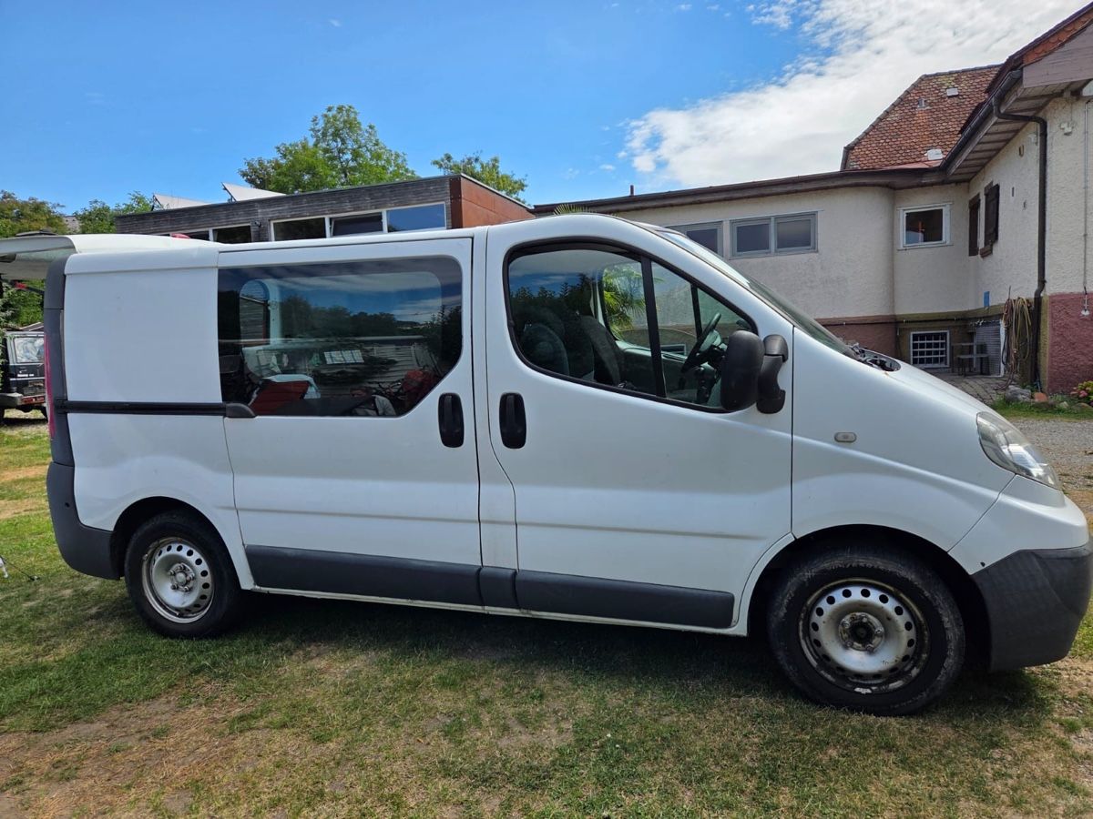 Renault Camping Fahrzeuge: Campervan Renault – Gebraucht aus Winterthur von werdelua 1