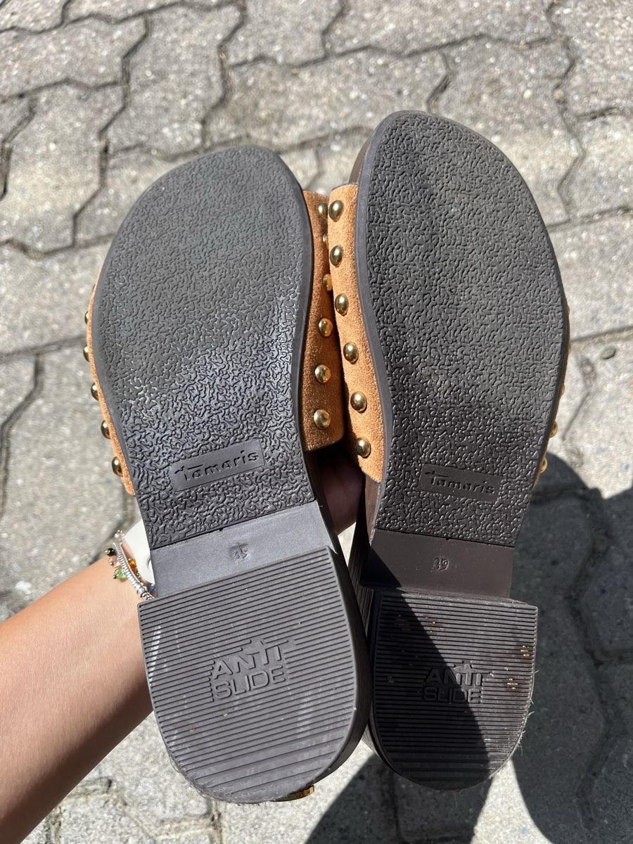 Tamaris Scarpe da donna: Tamaris Sandalen - neuwertig – Nuovo (secondo la descrizione) da Bolligen venduto da yue_9wxw 1