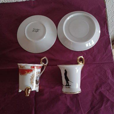 Tazze: 2 Moccatassen – Usato da Abtwil SG venduto da luupsy 2