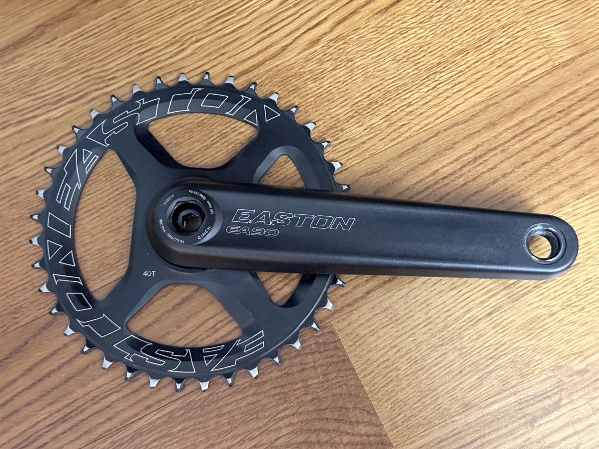 Pezzi di ricambio: Easton Crank Chainring Bottom Bracket – Usato da Glattpark(Opfikon) venduto da jos_fj2q 1