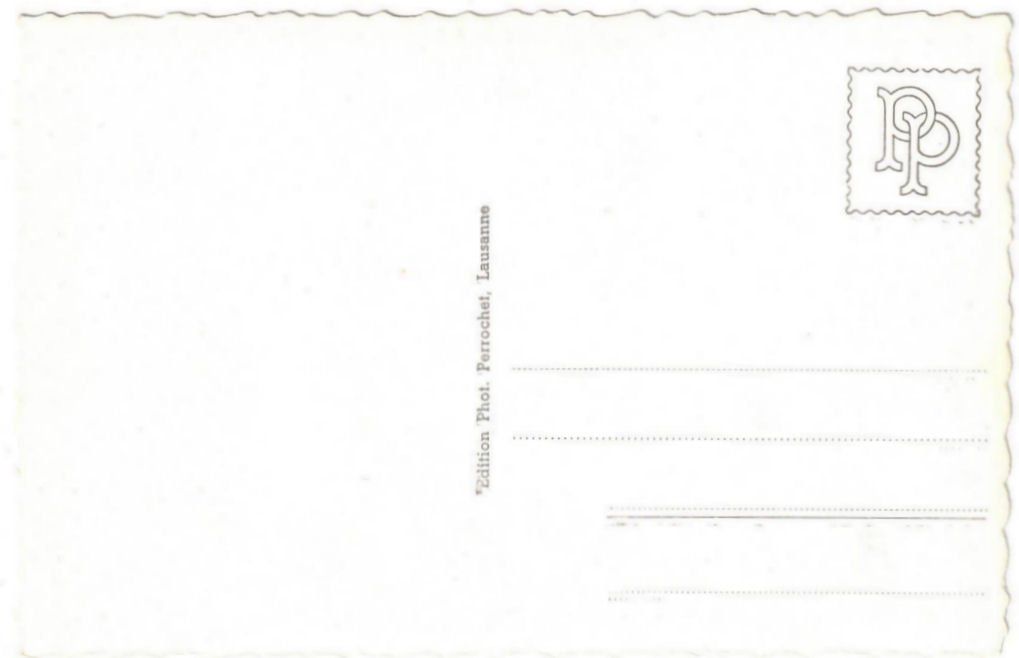Cartoline postali: Vercorin - Luftseilbahn – Usato da Binningen venduto da Mountainrider 1
