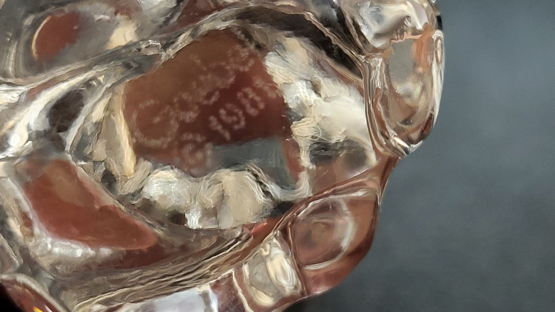 Statuette: Hasen-Paar aus Glas GOEBEL – Usato da Basel venduto da spinne02 7