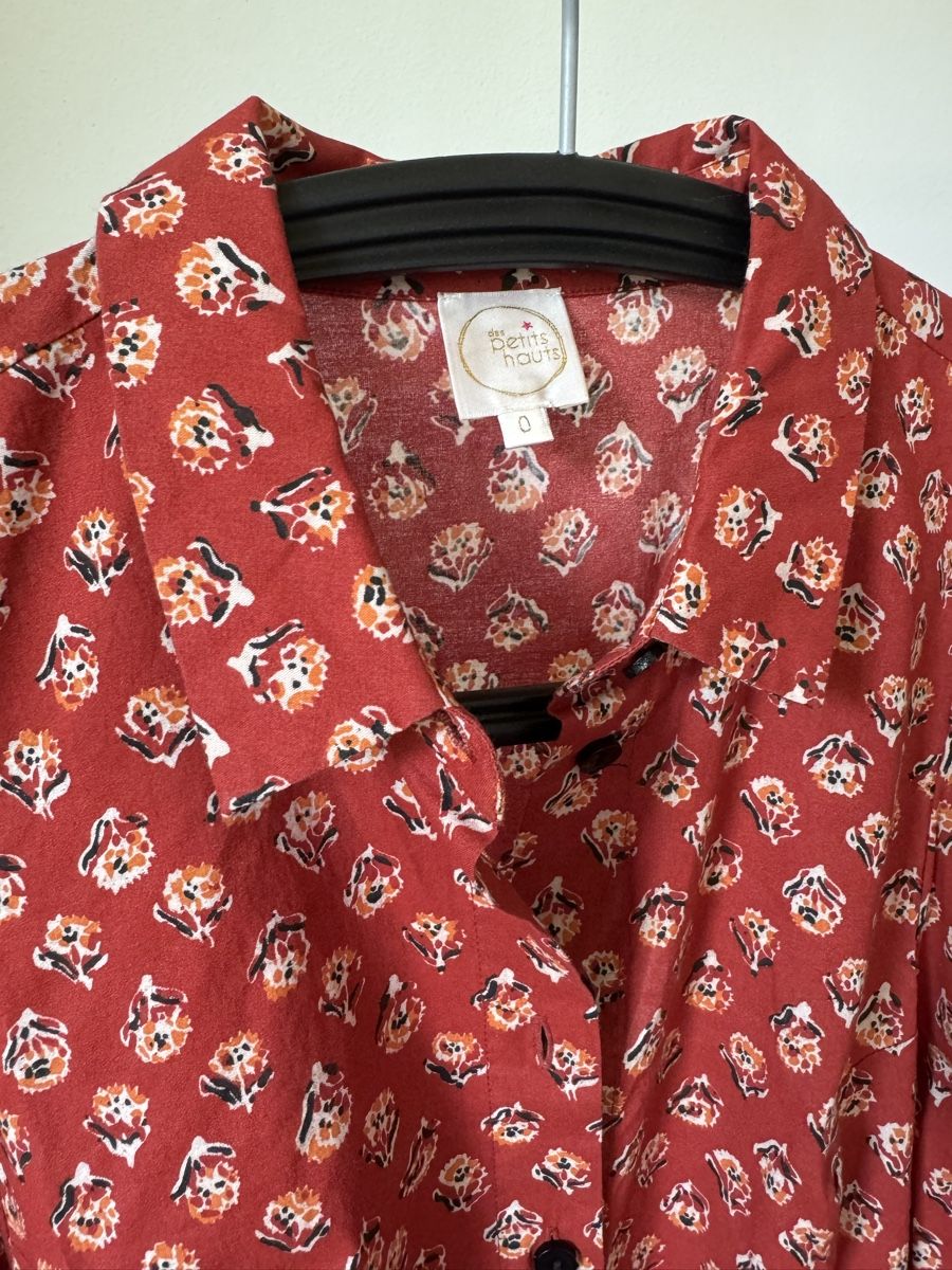 Des Petits Hauts Vestiti: Kleid des Petits Hauts – Nuovo (secondo la descrizione) da Biel/Bienne venduto da Jouliiiie 1