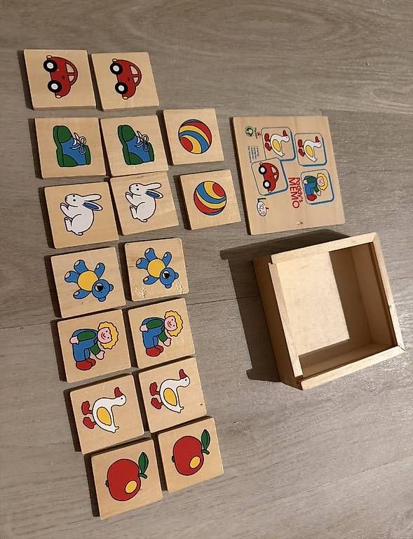 Giochi: Puzzle und Memory für Kleinkinder – Usato da Niederhasli venduto da des_f82m 1