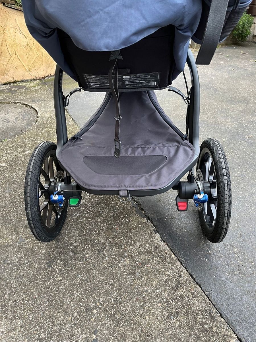 UPPAbaby Kinderwagen: Kinderwagen Uppababy Ridge – Gebraucht aus Brislach von gre_t5pb 4