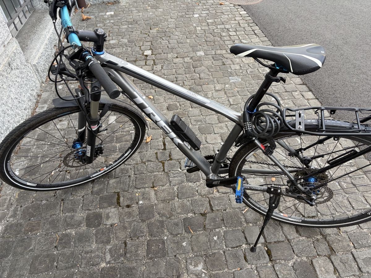 Trek Velos: Trek Bike – Gebraucht aus Burgdorf von PieraK 1