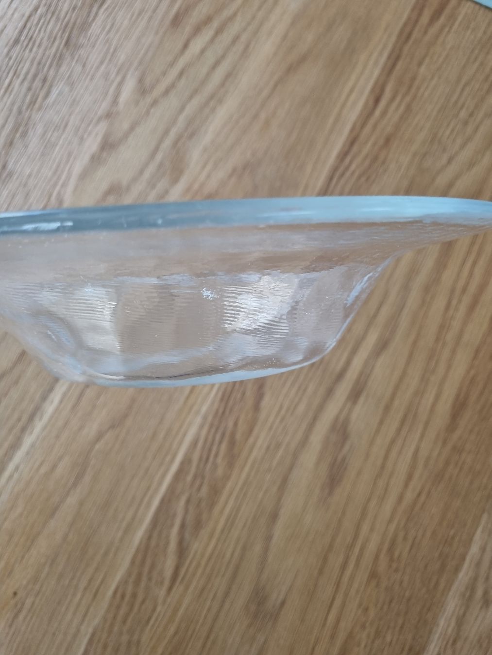 Glasi Hergiswil Teller: Hergiswil Glas, 7x Piatto Cappelo – Gebraucht aus Eschenbach SG von Ma69st 2