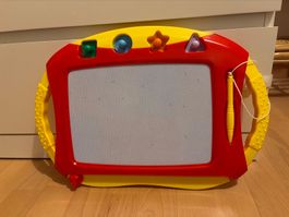 Magnetische Maltafel