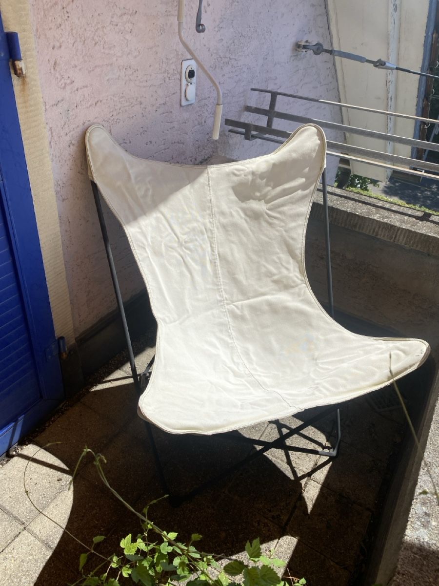 Sedie: Replica Butterfly Sessel – Usato da Zürich venduto da chocmaii 1