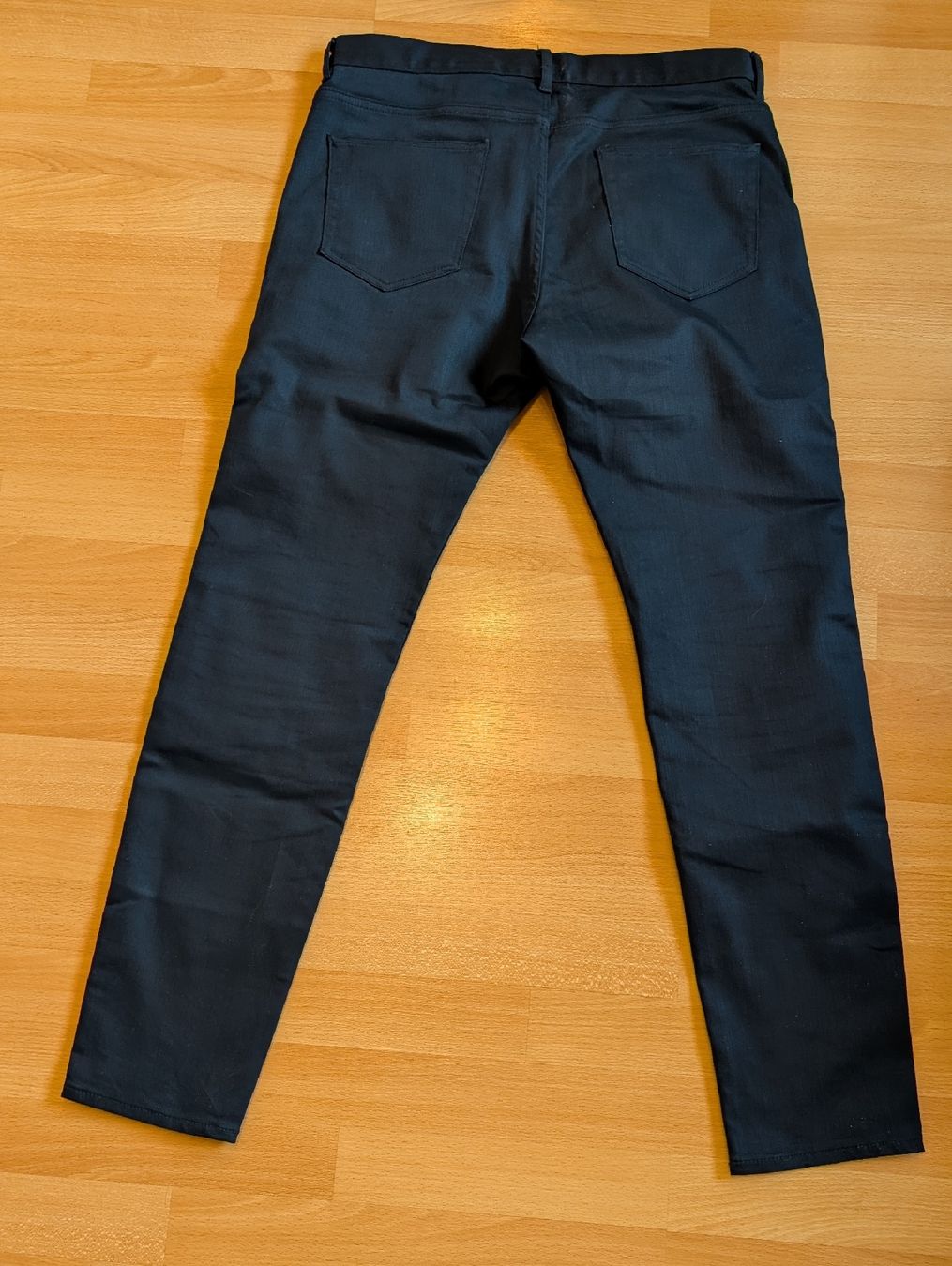 H&M Pantaloni: Lange, elegante Herrenhose - Gr. 33 – Usato da St. Silvester venduto da Fabelliii 1