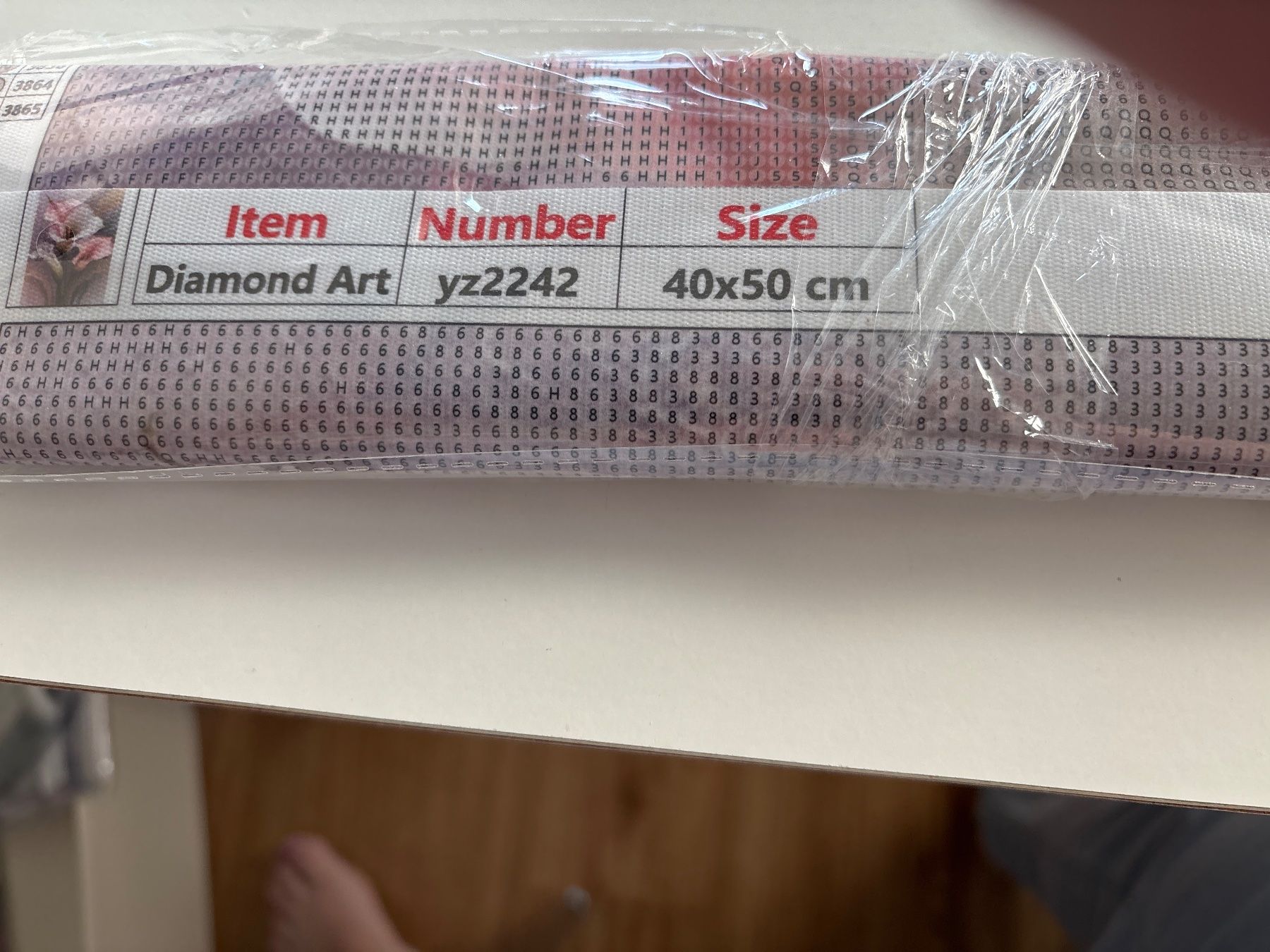 Kit bricolage: Diamond Painting Bild – Nuovo (secondo la descrizione) da Amriswil venduto da SCHLOSSGEISTLI 1