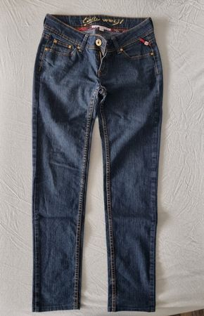 Jeanshose "Tally Weijl" (Gr. S/36)