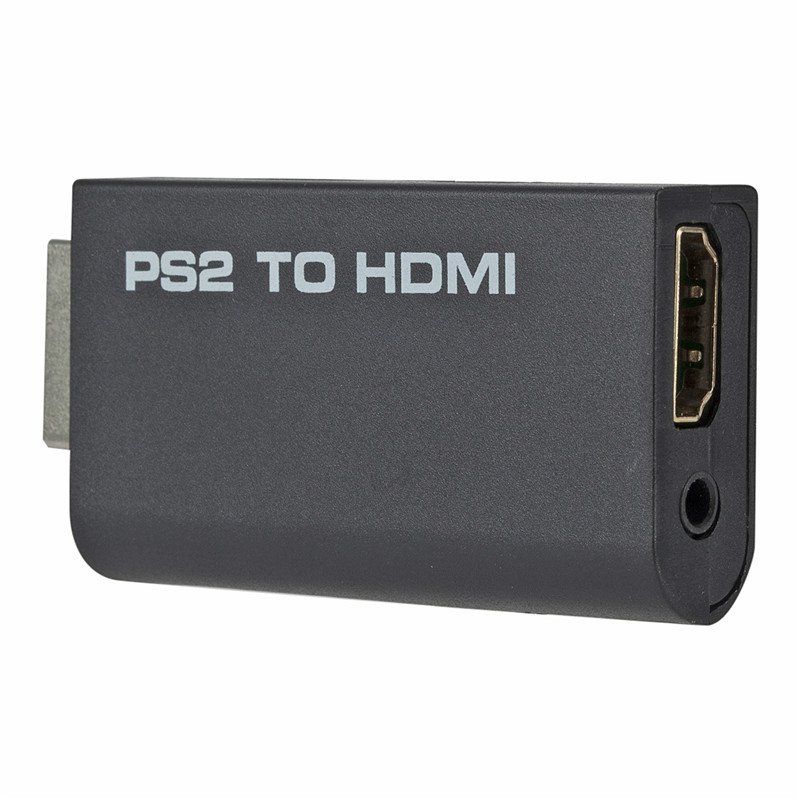 Adattatori: PS2 to HDMI Adapter / Konverter – Nuovo e nell'imballaggio originale da Baden venduto da Swissgamestore 2