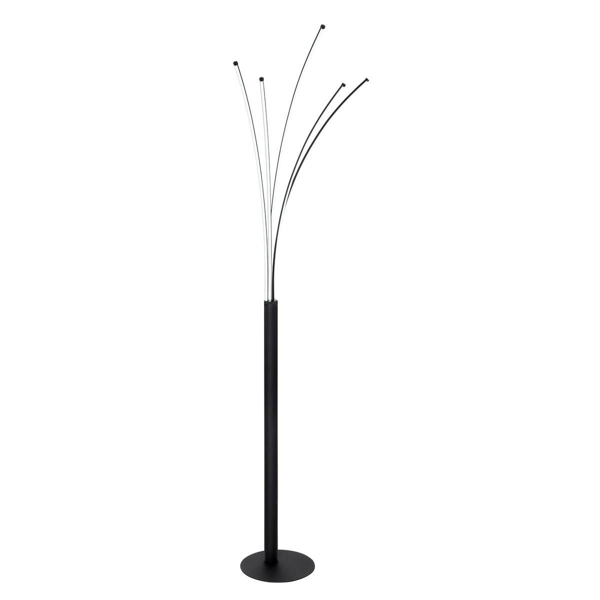 Lampade: Smart Home LED Stehleuchte, 187 cm Höhe – Nuovo (secondo la descrizione) da Kreuzlingen venduto da Smart-Light 6