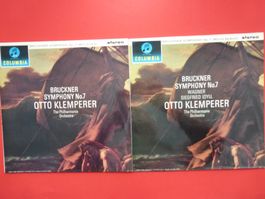 Bruckner / Wagner - Otto Klemperer, Philharmonia Orchestra