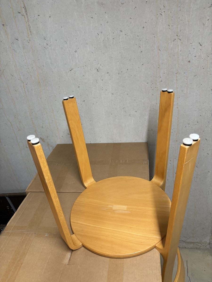 Dietiker Sedie: Dietiker Rey Typ 3300 7Stk – Usato da Malters venduto da Josua91 1