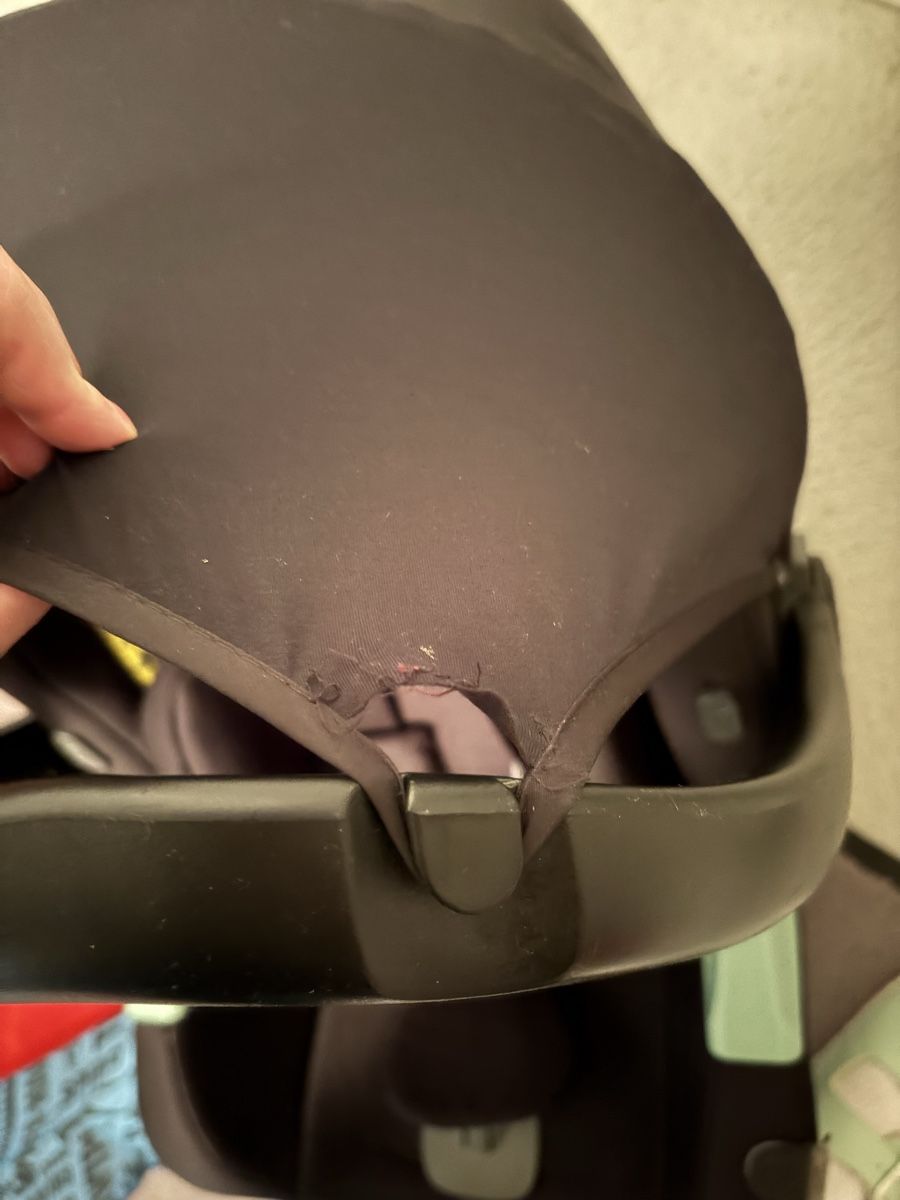 ABC Design Sièges auto: Kindersitz mit Isofix – D'occasion à Hombrechtikon par vanesa.dj 3