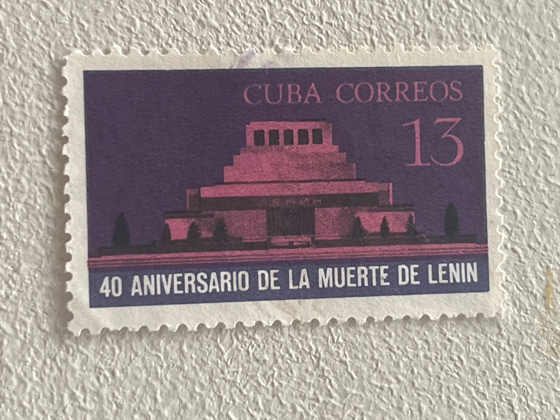 Tutti i francobolli: Cuba Briefmarke ab 1 CHF ! – Usato da Chiasso venduto da AzenYa