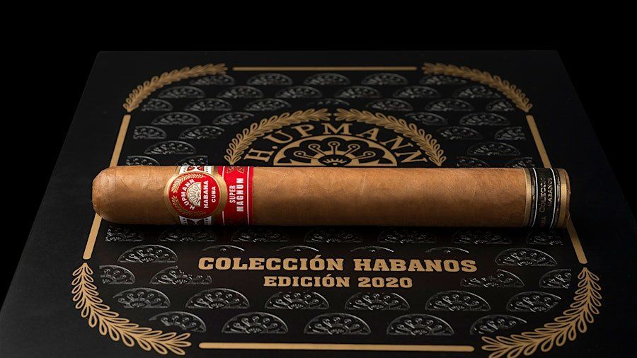 Sigari: UNIQUE : H. Upmann Super Magnum 2020 1 pièce. – Nuovo (secondo la descrizione) da Le Mont-Pèlerin venduto da ettercl 2