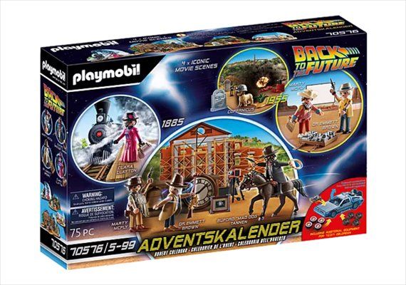 Kit di costruzioni: Playmobile 70317 Back to the Future plus 3 Erweiterungssets – Nuovo e nell'imballaggio originale da Luzern venduto da Venancio66 3