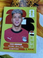 FIFA World Cup 2026 Sticker Emam Ashour EGY 15