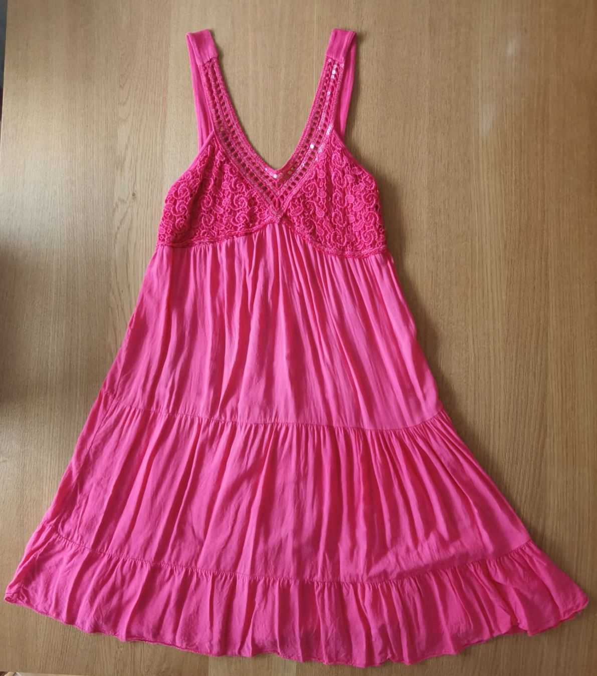 Vestiti: Pinkes Kleid – Usato da Zug venduto da WickiPanda
