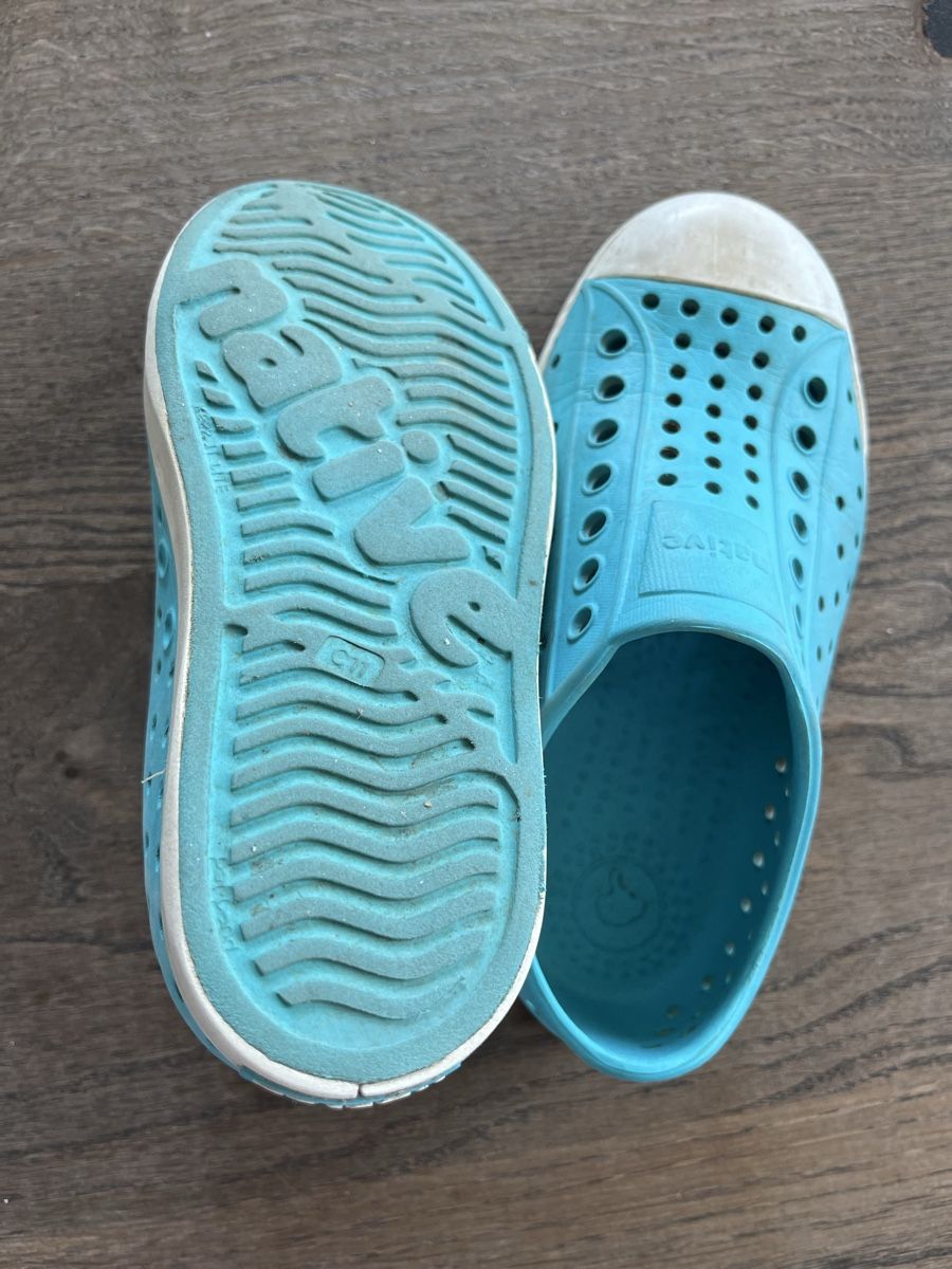 Schuhe für Jungen: Native Sommerschuh C 11 – Gebraucht aus Rosshäusern von Travellerz 2