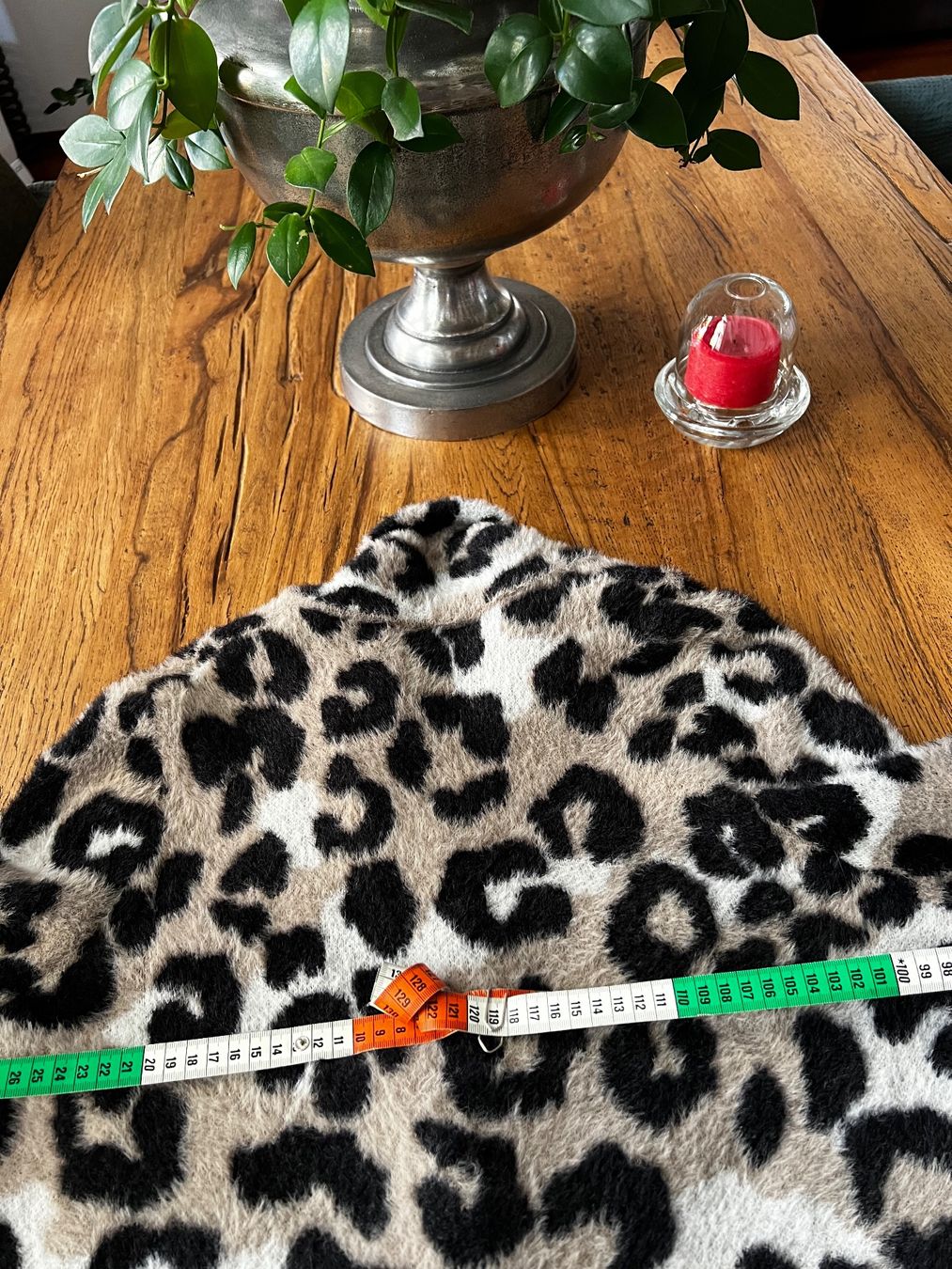 Monari Jacken: Monari Leoprint Jacke – Neu (gemäss Beschreibung) aus Kloten von pae_wq5j 8