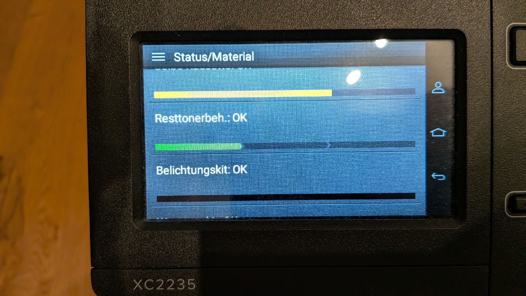 Lexmark Stampanti: Lexmark XC2235 – Usato da Kaisten venduto da kquell29 6