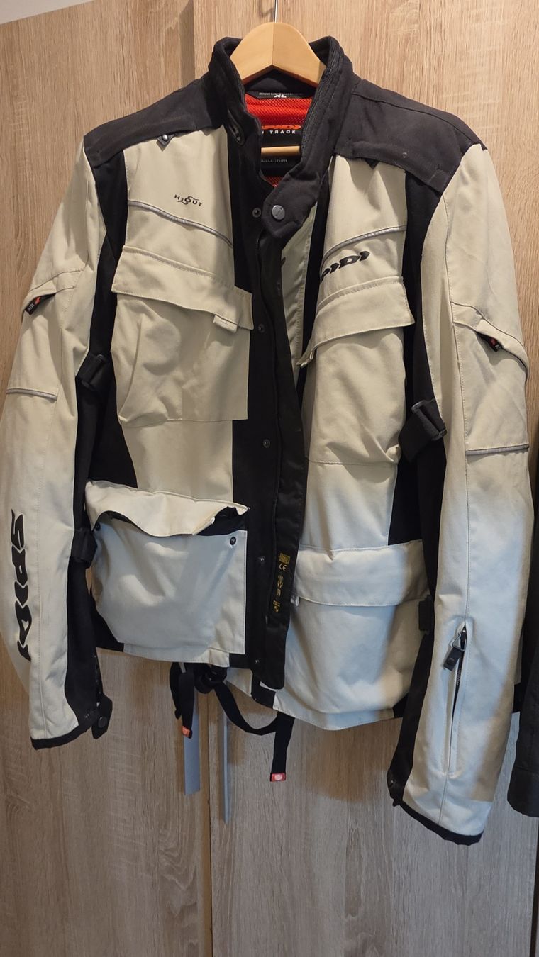 Spidi Giacche: Veste moto SPIDI taille XL  – Usato da Meyrin venduto da Maribel81 1