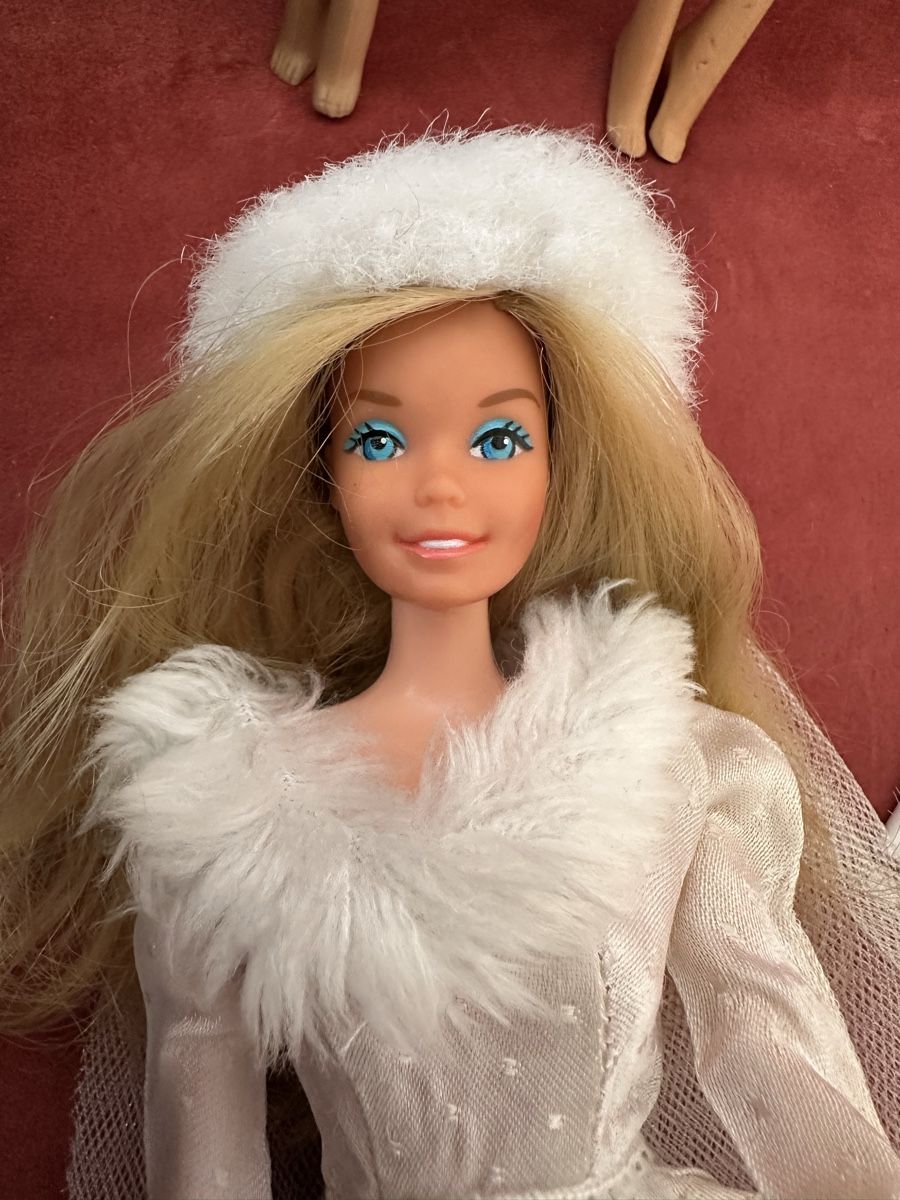 Puppen: Vintage Barbie – Gebraucht aus Herbriggen von Sehrazade 4