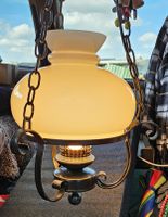 Schöne Ältere Lampe